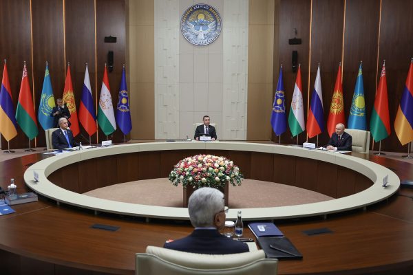 Политическая панорама: главные события и решения недели